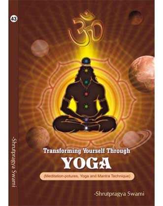 Trasforming yourself Through Yoga